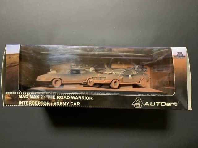 Amazon | オートアート 52749 1/43 MADMAX2 THE ROAD WARRIOR